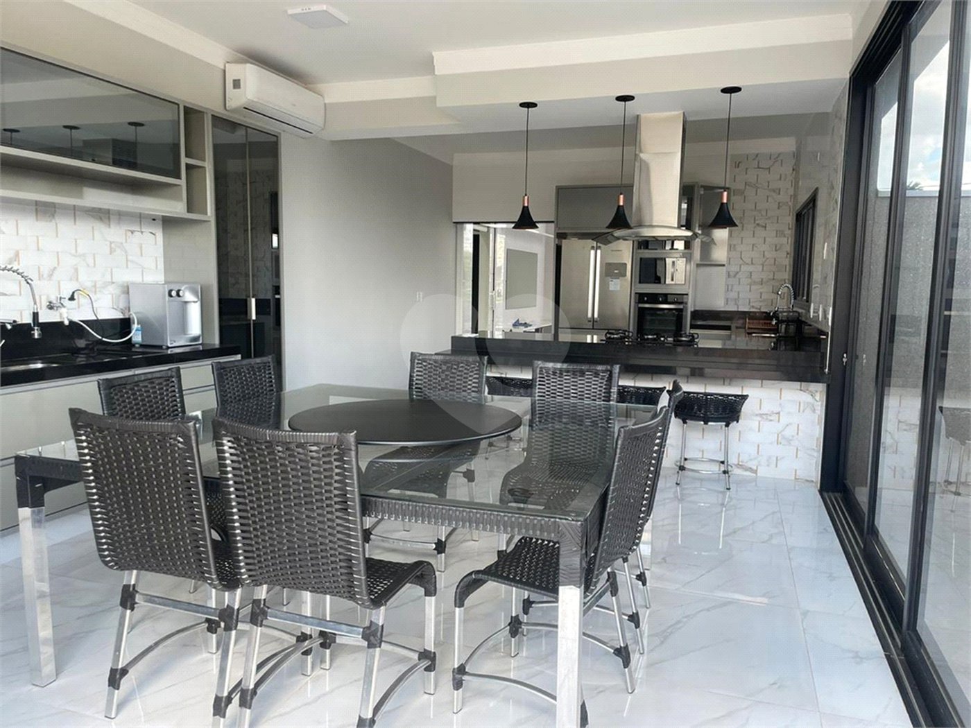 Casa térrea para venda no condomínio Quinta do Lago Residence