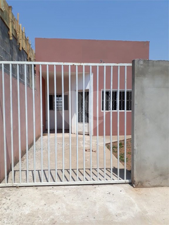 Casa Cidade Aracy I