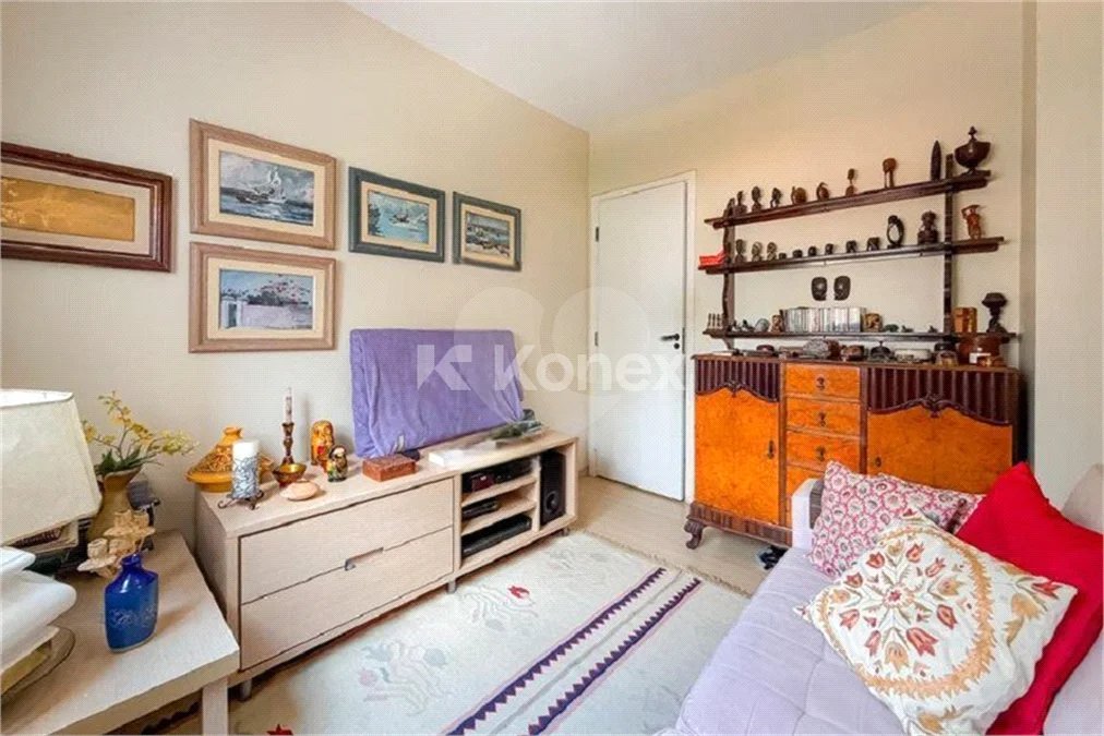 Apartamento à venda com 4 quartos em Vila Mariana, São Paulo