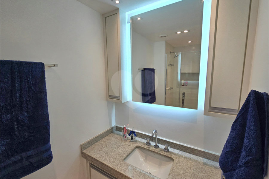 Apto à venda, 44 m2, 1 vaga de garagem - Paraíso - São Paulo