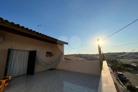 Sobrado à venda e permuta – 161m² – R$ 680.000 – Jardim São Francisco – Indaiatuba/SP