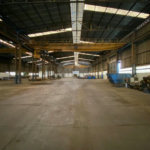 Galpão industrial à venda ou para locação na beira da Rodovia Hermínio Petrin - SP 308.