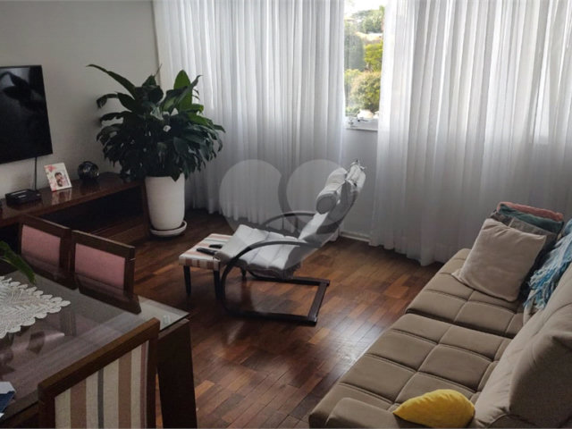 Apartamento à venda com 2 quartos em Perdizes, São Paulo, SP