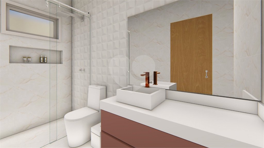 Casa Térrea com 3 Suítes no Village Damha