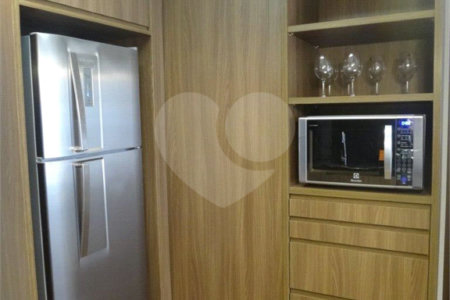 Apartamento 42 m2 Com 1 Dorm 1 Suite 1 Vaga na Bela Vista Venda