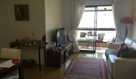 Apartamento à venda com 3 quartos, sendo 1 suíte,  em Vila Santo Estéfano, São Paulo, SP