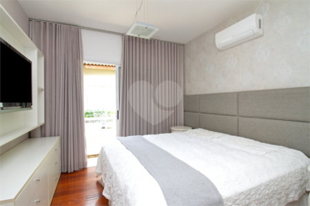Casa à venda com 4 suítes no condomínio Sunset Brooklin, São Paulo - SP