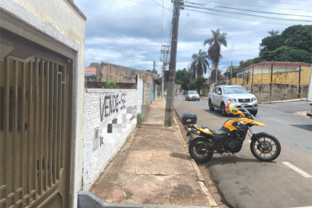 Terreno no Jardim Ricetti São Carlos - SP