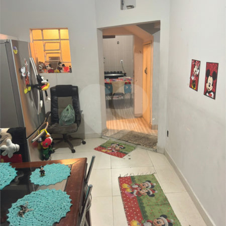 Casa com 110m², 3 quartos, garagem, à venda no bairro do Brás