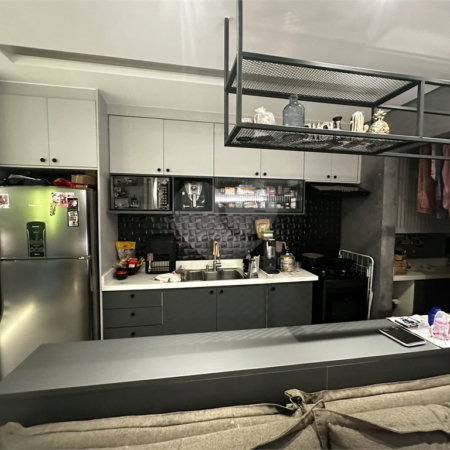 Apartamento para alugar com 2 quartos, sendo 1 suíte, em Chácara Flora, São Paulo, SP