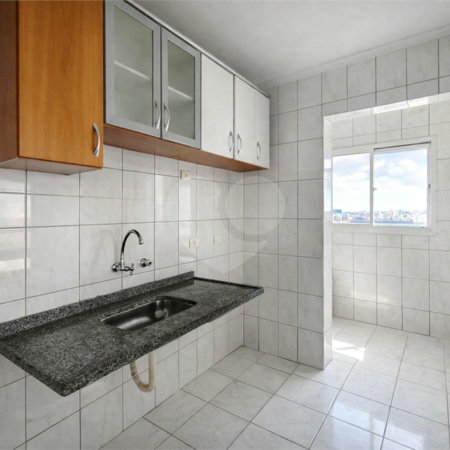 Apartamento com 40m² – São Bernardo do Campo