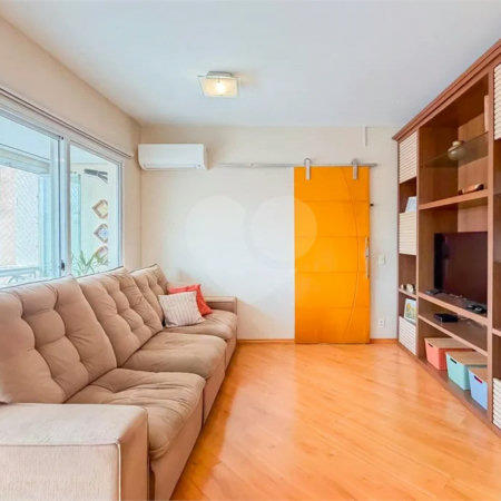 APARTAMENTO A VENDA NA VILA CLEMENTINO COM 3 QUARTOS