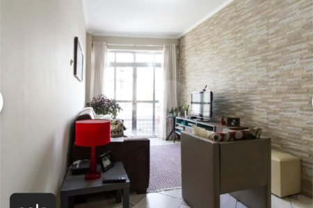 Apartamento no Brás 72m², 1 dormitório, 1 banheiro