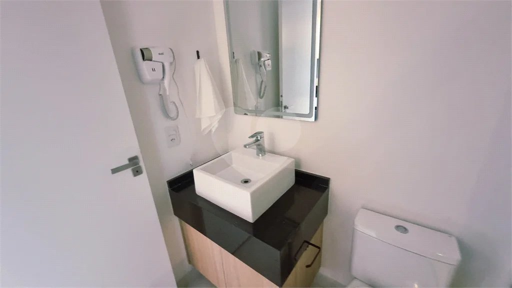 Apartamento Studio para locação no Jardim Anália Franco