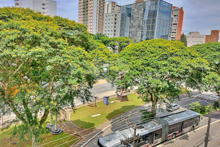 Apartamento 3 quartos - 1 suite - Metrô Borba Gato