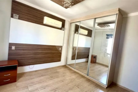 Apartamento 3 dormitório no Residencial Vista Nobre, em São Carlos, próximo ao shopping!