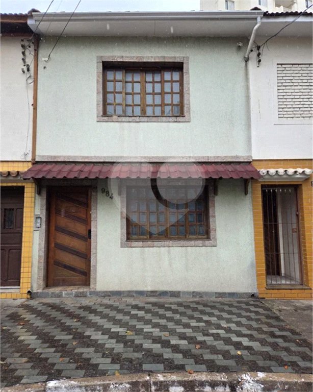 Sobrado á venda - Vila Gumercindo