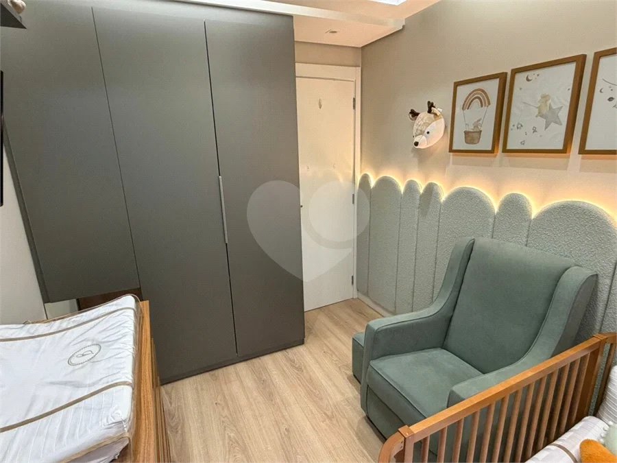 Maravilhoso Apartamento para Venda ou Locação na Vila Mascote com 02 Dormts e 01 Vaga de Garagem.