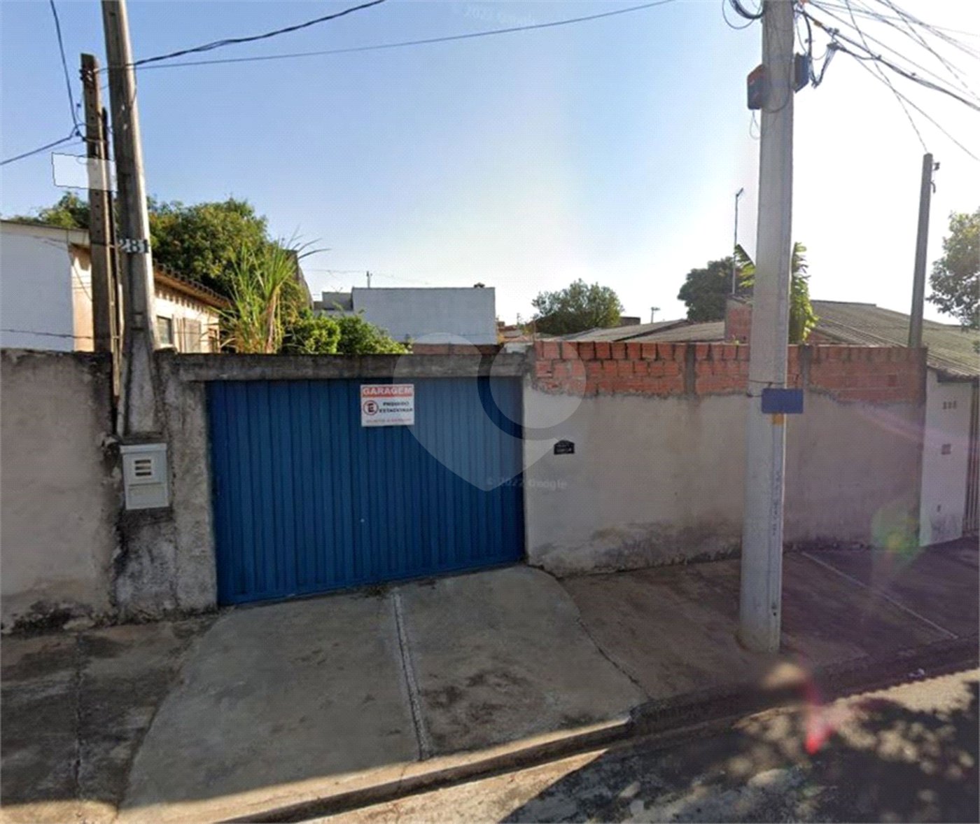 Terreno de esquina no Cidade Aracy.