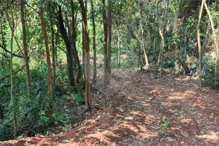 TERRENO DE 500 M² EM ATIBAIA PRONTO PARA CONSTRUIR, AVALIA PERMUTA COM CARRO