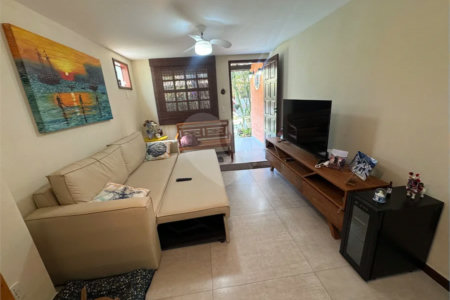 Casa à venda com 2 quartos em Rasa, Armação dos Búzios, RJ