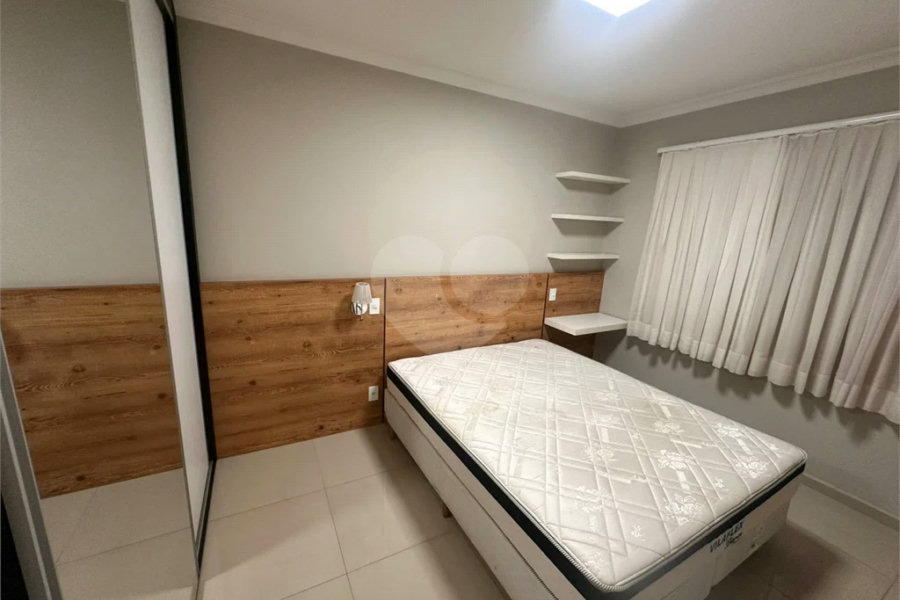 Apartamento mobiliado para alugar com 1 quarto em Centro - Piracicaba - SP