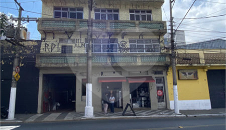 Prédio à venda ou para alugar em Vila Alpina, São Paulo, SP