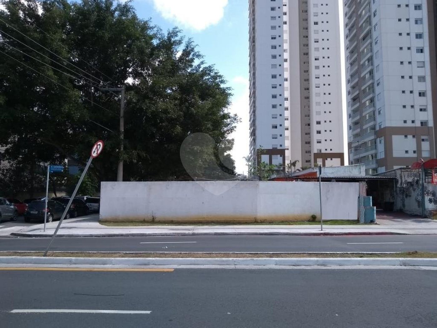Terreno com à venda em Chácara Santo Antônio (zona Sul) - SP