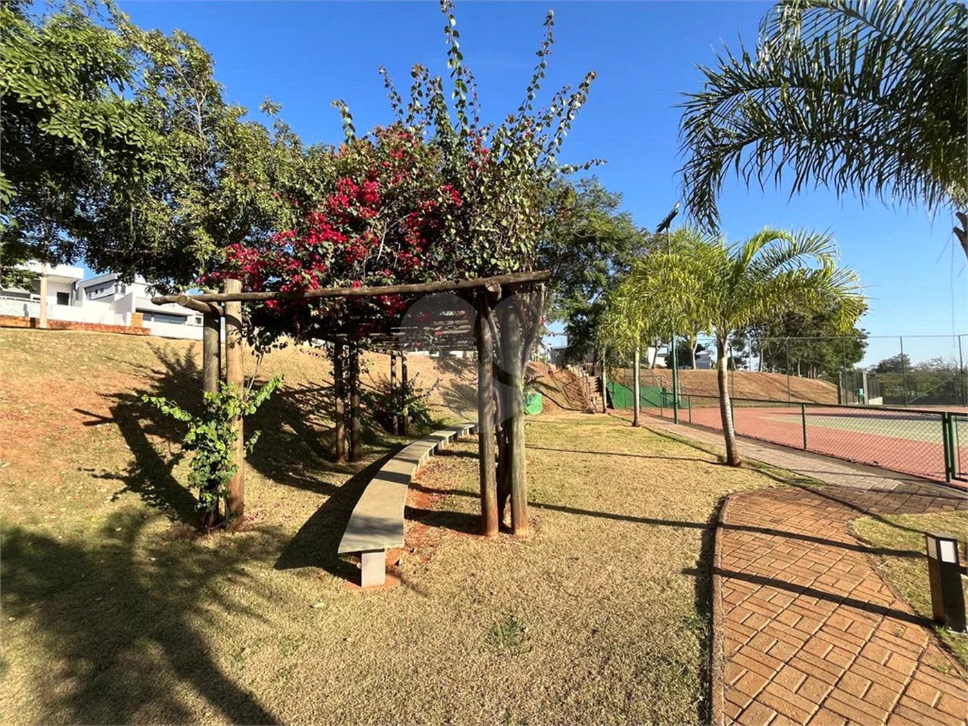 Terreno Plano à venda no Condomínio Villa Bela Vista em Piracicaba/SP.