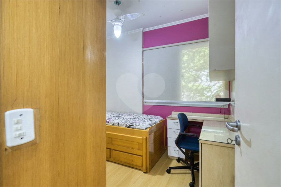 Apartamento com 3 quartos à venda em Brooklin - SP