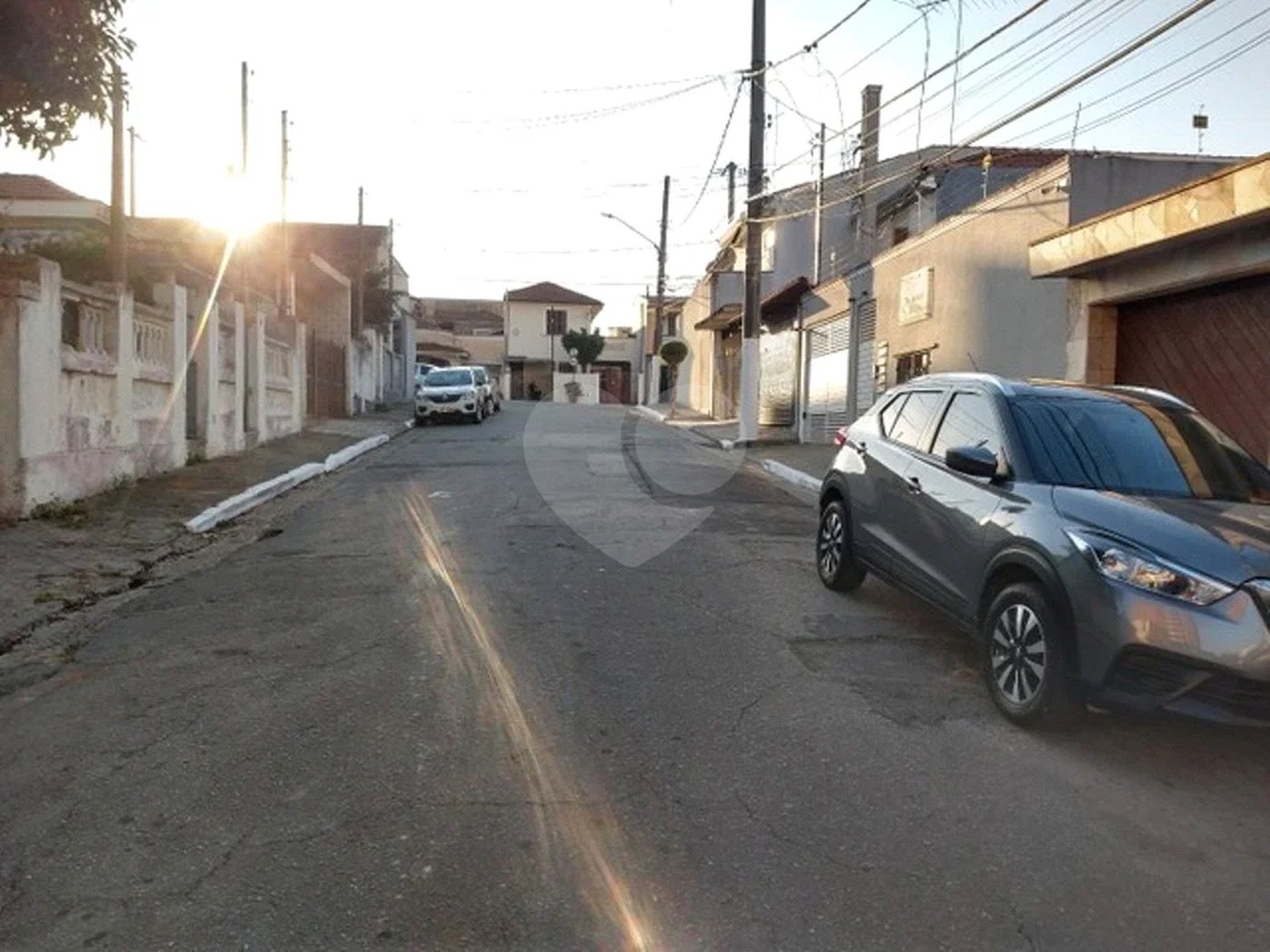 Terreno a venda na Água Rasa