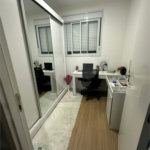 Apartamento á venda e locação com 38m² - Brás