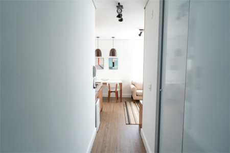 APARTAMENTO 1 DORMITÓRIO 1 VAGA - VILA OLIMPIA