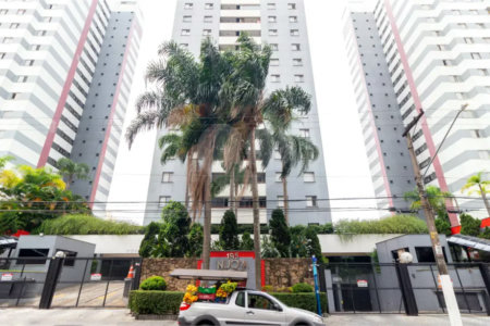 Apartamento a venda na Móoca