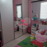 APARTAMENTO PADRÃO 73M², 3 DORMITORIOS, 1 SUITE, 2 BANHEIROS,1 VAGA, SÃO JOSÉ DOS CAMPOS, SP