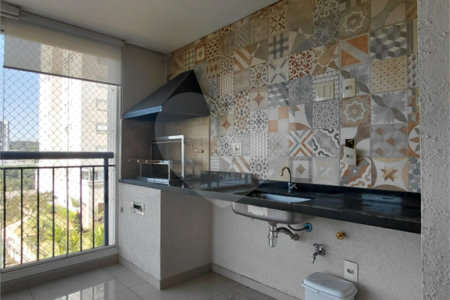 Apartamento à venda - Jabaquara