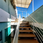 Casa residencial com ponto comercial a venda no Centro
