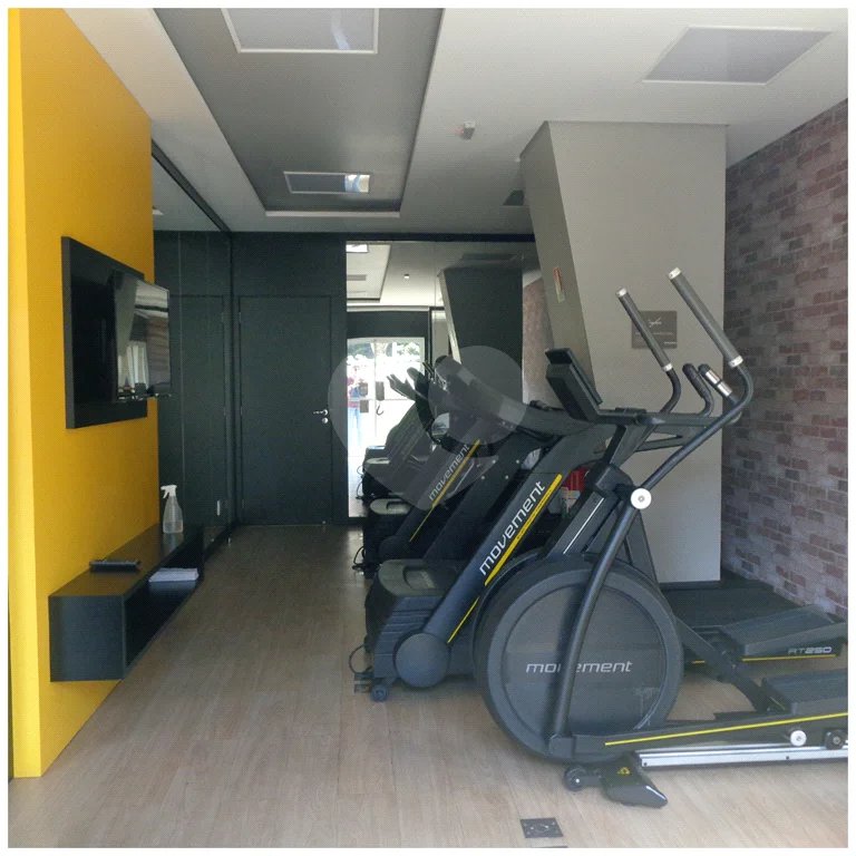 Apartamento de 2 quartos com garagem para alugar em Santa Cecília