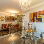 Apartamento com 96 metros em Campo Belo com 3 Dormitorios/Aceita Permutas