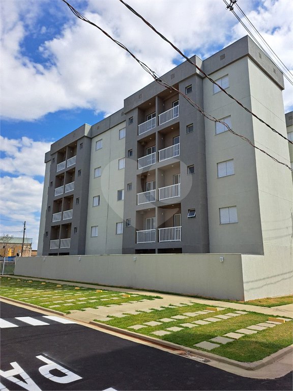 Apartamento novo para venda no Condomínio Residencial Vila das Orquídeas.