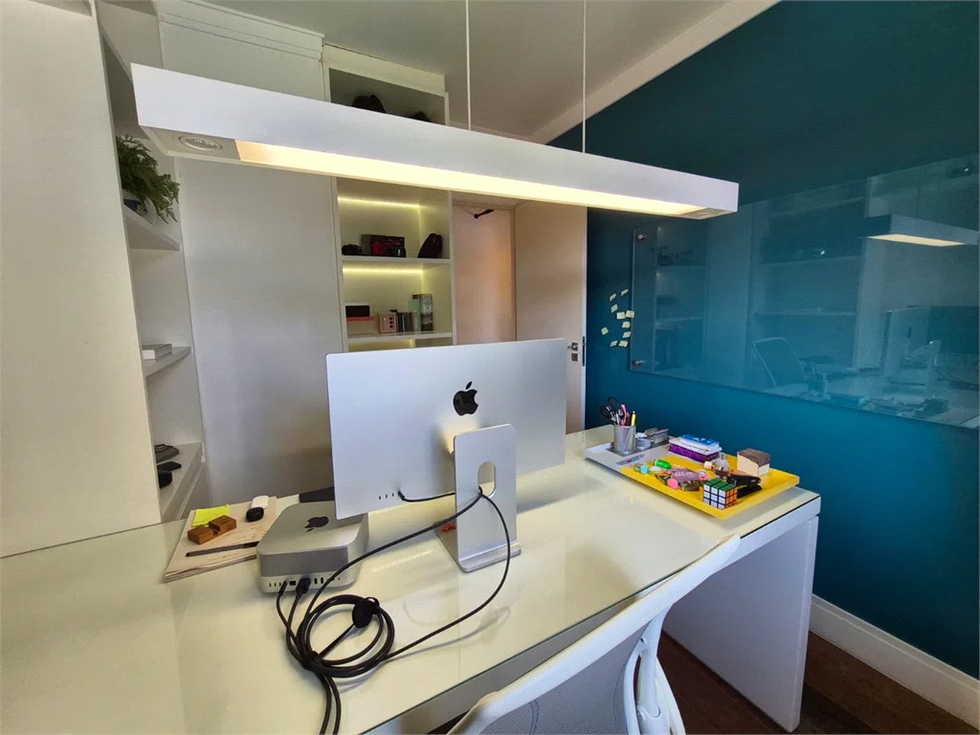 Apartamento à venda no Jardim Bonfiglioli diferenciado com 3 quartos, sendo 2 suítes e 2 vagas