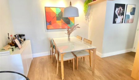 Apartamento à venda com 2 quartos, sendo 1 suíte, em Vila Gumercindo, São Paulo, SP