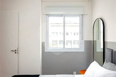APARTAMENTO BRÁS 34 m²
