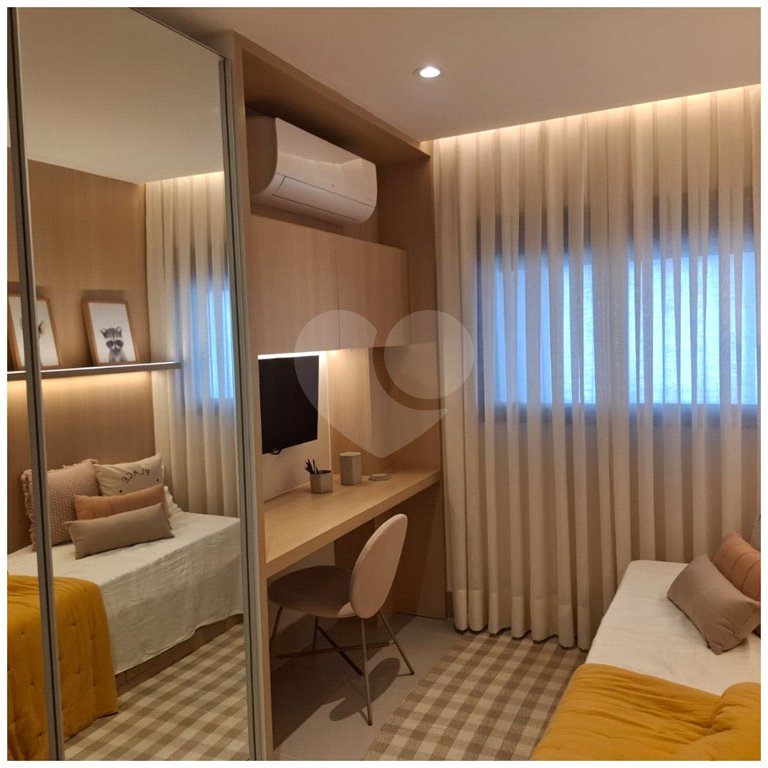 Essence Vila Mariana 61 m² 2 Dormitórios 1 Suíte 1 Vaga de Garagem Venda