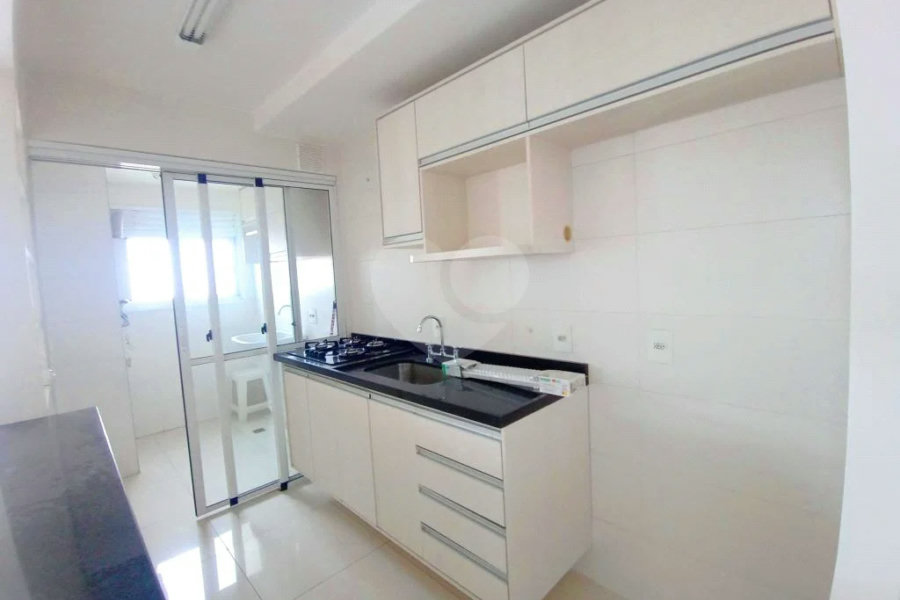 Apartamento de 53m2 na Vila Mascote