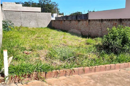 Terreno para venda no Parque dos Flamboyant
