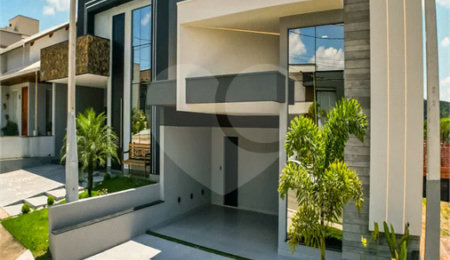 Casa à venda com 3 suítes no condomínio Residencial Evidencias Indaiatuba, Indaiatuba - SP