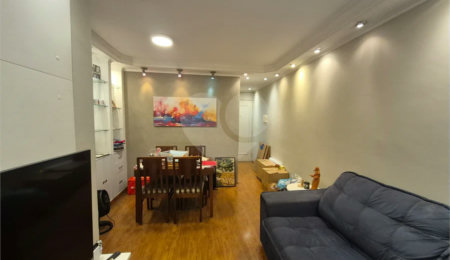 Apartamento à venda com 3 quartos em Vila Lageado, São Paulo, SP