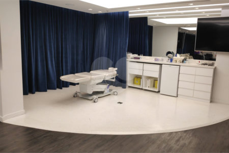 Sala comercial para locação em Moema