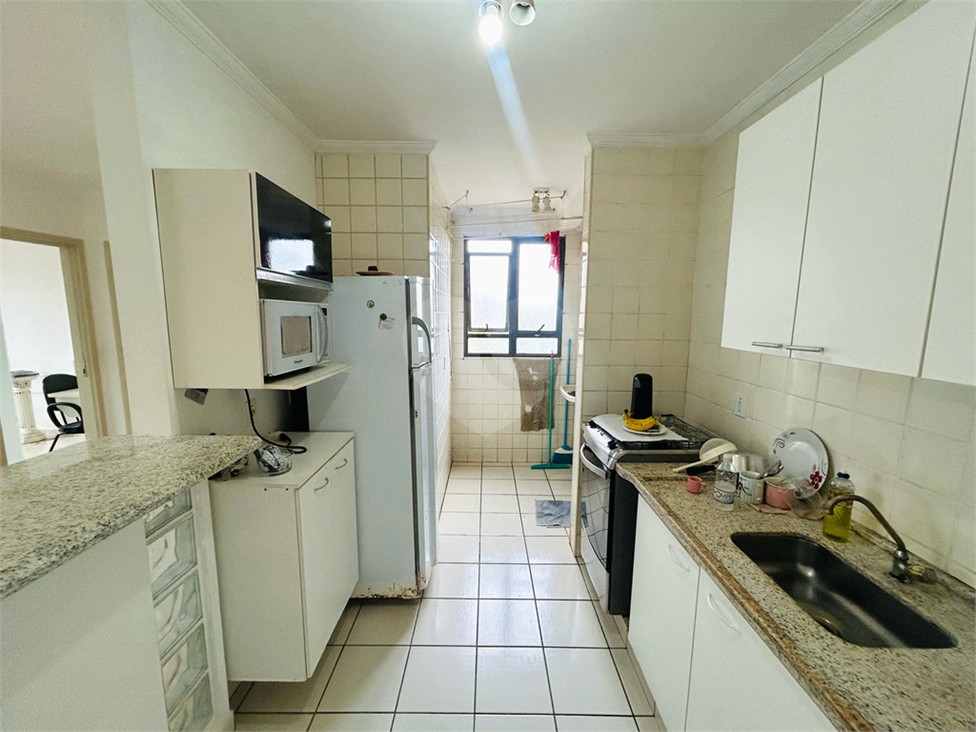 Apartamento com 2 quartos à venda em Condomínio Residencial Itamaracá, São Carlos - SP
